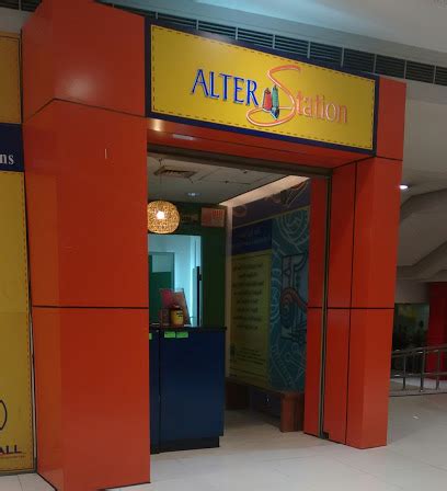 alteration plus megamall|FAST ALTER STATION .